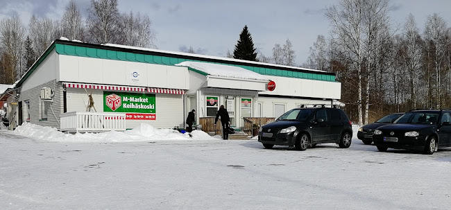 Comments and reviews of M-Market Keihäskoski