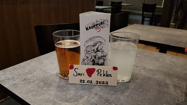 Kauppuri 5 Burgers - Oulu