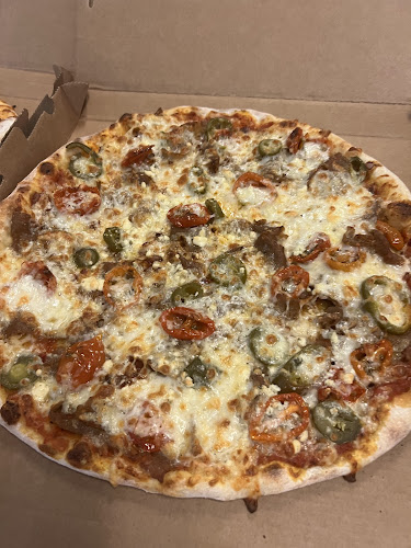 Restaurant Heinolan Pizza Kulma - Heinola