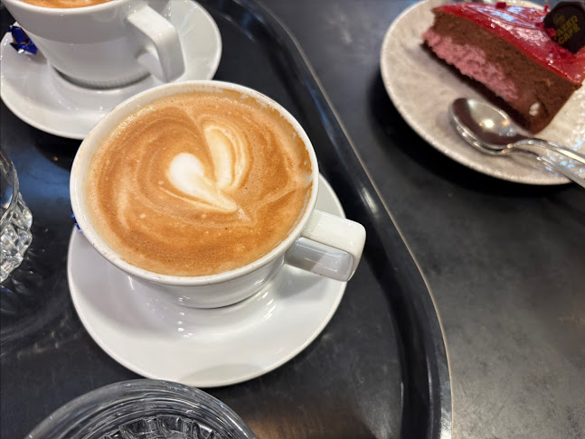 Opinii despre Fazer Café Kamppi în Helsinki - Ravintola-ala