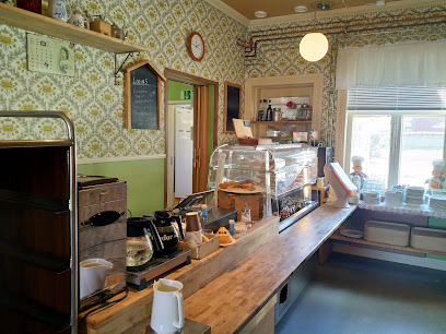 Lounaskahvila Signe Ky