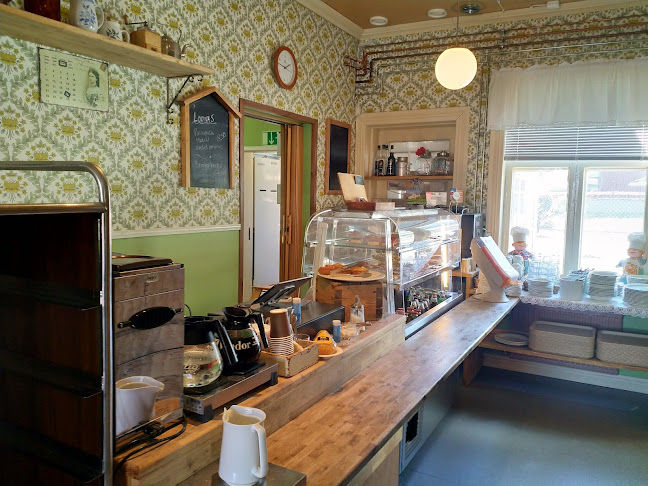 Lounaskahvila Signe Ky