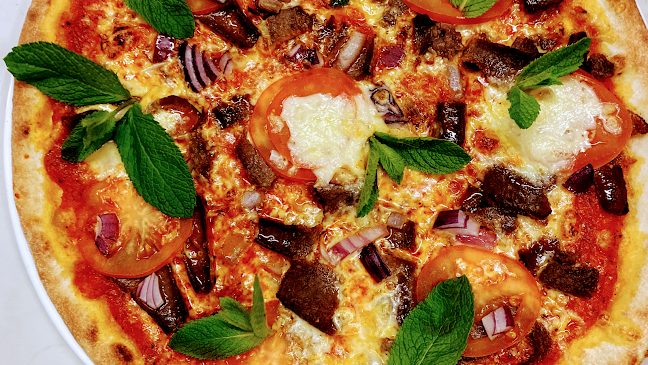 Opinii despre Pika pizza în Tampere - Ravintola-ala