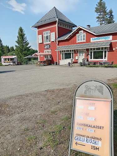 PIZZA & BURGER Koli Kahvio Pohjoinen tarina Phone number