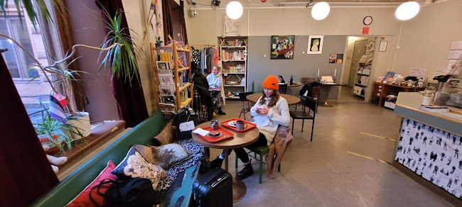 Comentarii opinii despre Turun Kirjakahvila