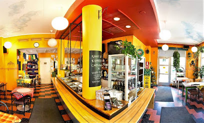 Kasvisravintola Gopal