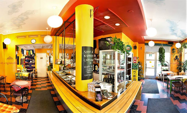 Kasvisravintola Gopal