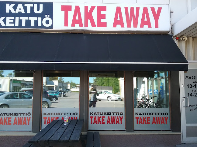 Katukeittiö Take Away