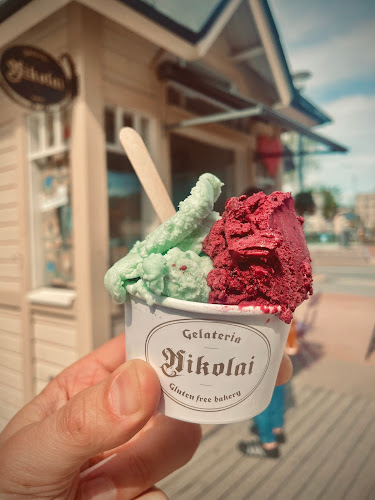 Opinii despre Nikolai Ice Cream Kiosk în Joensuu - Ravintola-ala