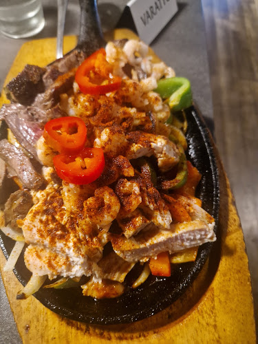 Caballo Bayo - Ravintola-ala