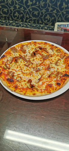 Pizzeria shine - Ravintola-ala