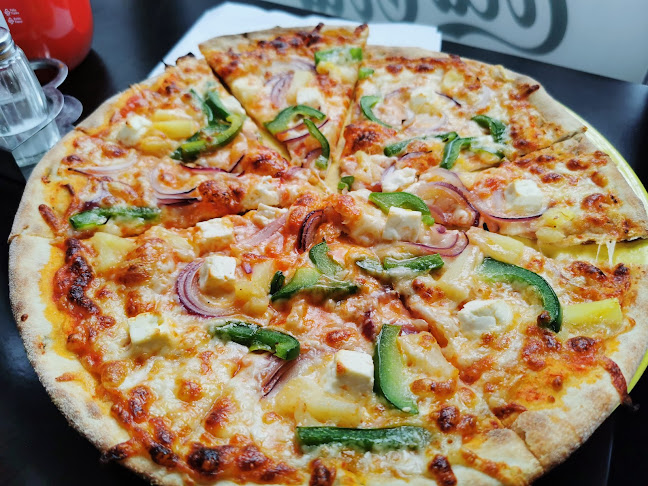 Pizza Paradise Open Times