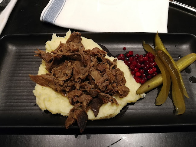 Frans & Chérie, Rovaniemi - Ravintola-ala