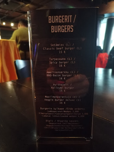 Bruuveri - Ravintola-ala