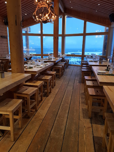 Panorama Bar - Ravintola-ala