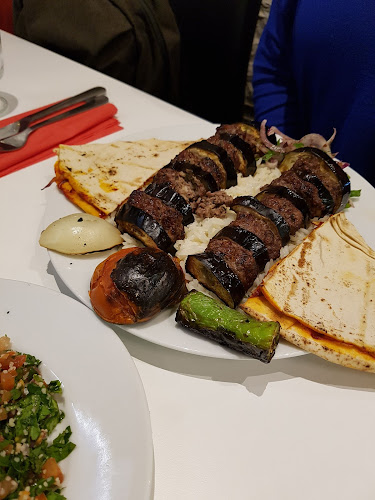 Damsko restaurant - Ravintola-ala