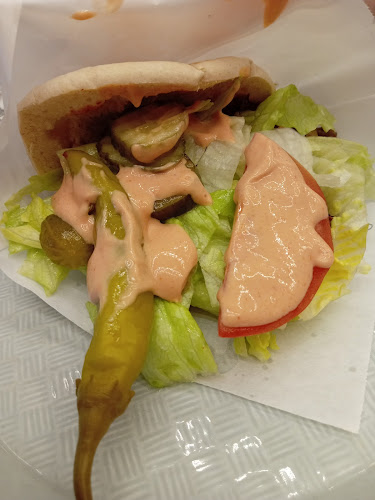 Day to Day Pizza & Kebab - Helsinki