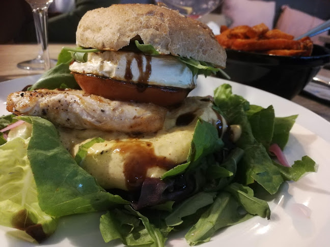 Ravintola Kamu - Ravintola-ala