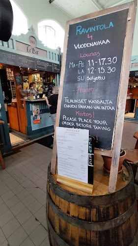 4 Vuodenaikaa - Ravintola-ala