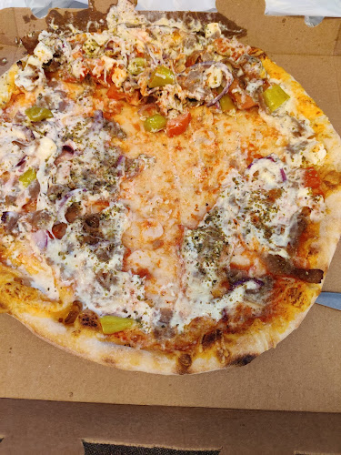 City Kebab Pizzeria Espoo - Ravintola-ala