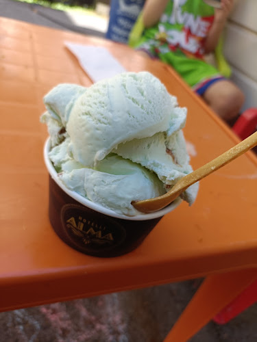Alman Jäätelökioski - Ravintola-ala