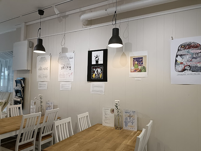 Opinii despre Cafe Nisse în Imatra - Ravintola-ala