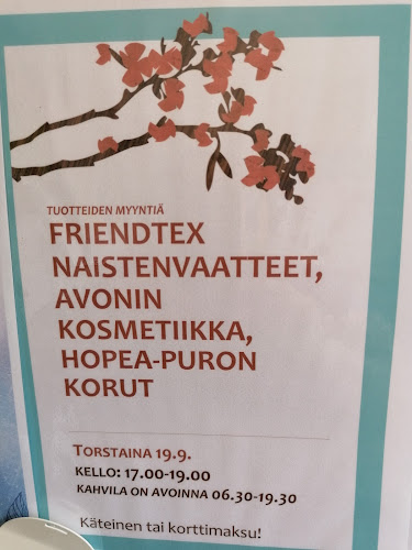 Opinii despre Lounas-kahvila Kuningatar ja Kuhnuri în Akaa - Ravintola-ala