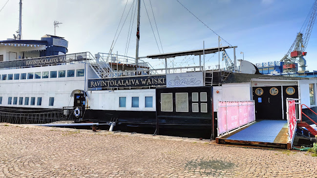 Ravintolalaiva Wäiski - Ravintola-ala