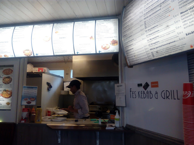 Fes Kebab & Grill
