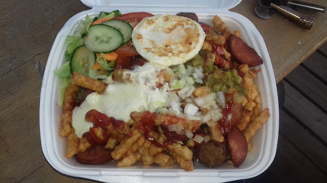 Liisan Grilli Open Times