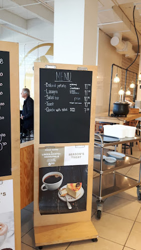 Fazer Café Tempon talo