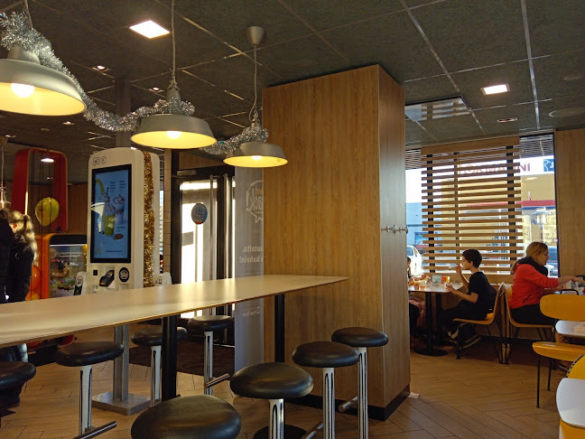 Comentarii opinii despre McDonald's Järvenpää