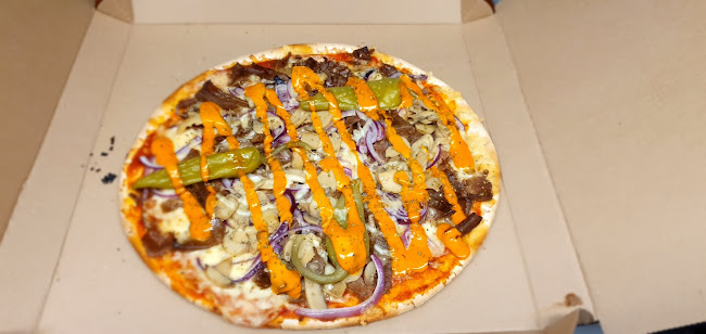 Comentarii opinii despre Pizzeria La Festa