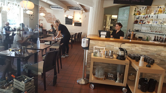 Ravintola Kalatori - Ravintola-ala