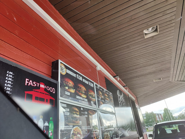 Auto-Grilli Majakka - Ravintola-ala