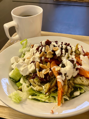 Café Sali - Ravintola-ala