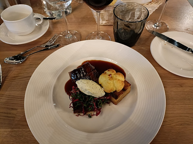 Lounas- ja tilausravintola Koski - Ravintola-ala