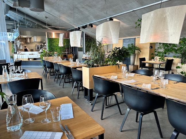 Bistro Sinne - Ravintola-ala