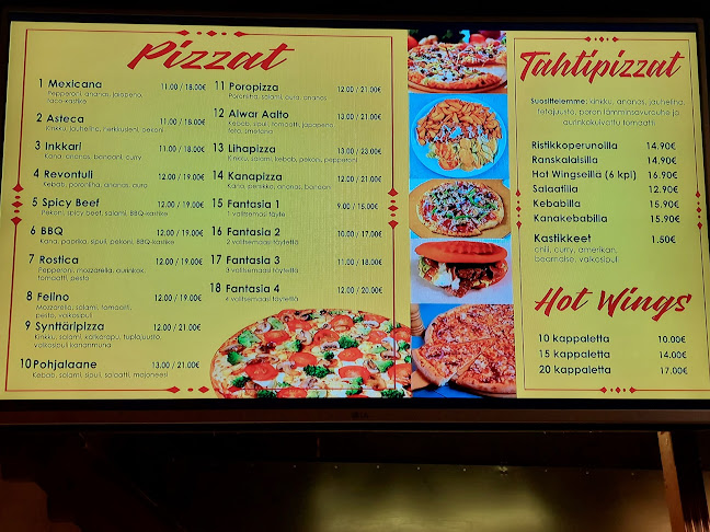 Koulukatu 36, 60100 Seinäjoki