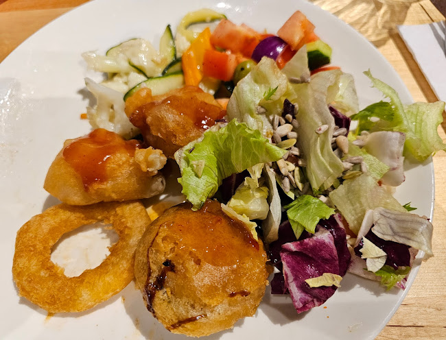 Comentarii opinii despre Hokkaido Sushi