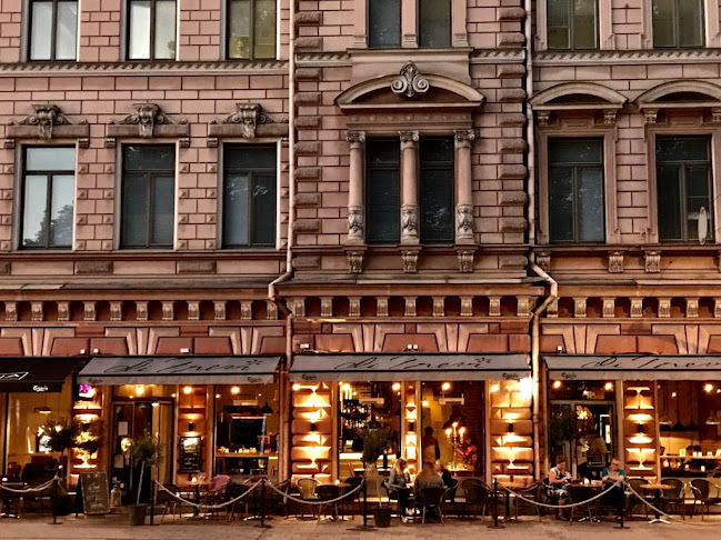 Opinii despre di Trevi în Turku - Ravintola-ala