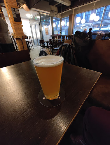 Olutravintola Pikkulintu Ruttopuisto - Helsinki