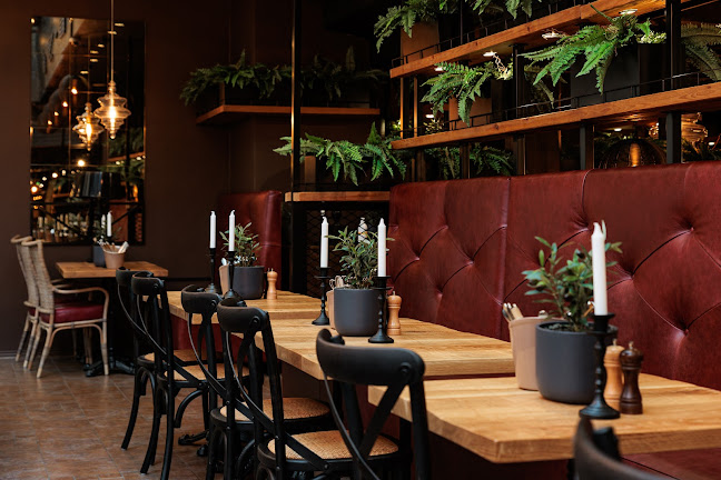 Comentarii opinii despre Rosso Ilves, Tampere