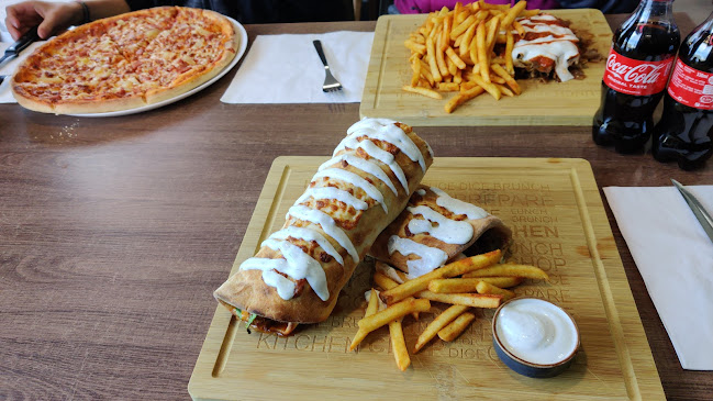 Opinii despre Evin Pizzeria în Helsinki - Ravintola-ala