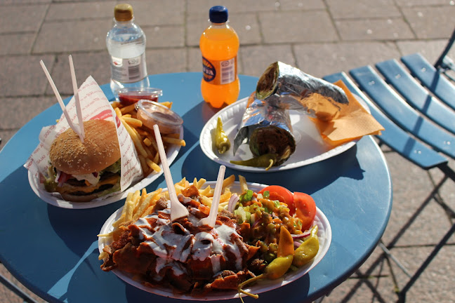 Opinii despre Puosun Grilli în Espoo - Ravintola-ala