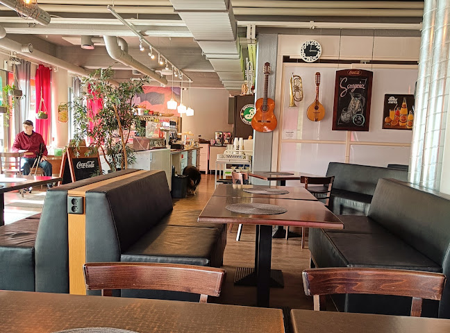 Kosilkka Cafe & Bar - Outokumpu