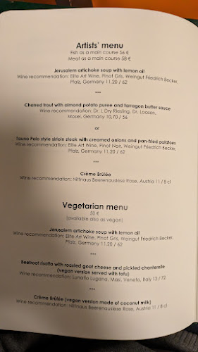 Opinii despre Restaurant Elite în Helsinki - Ravintola-ala