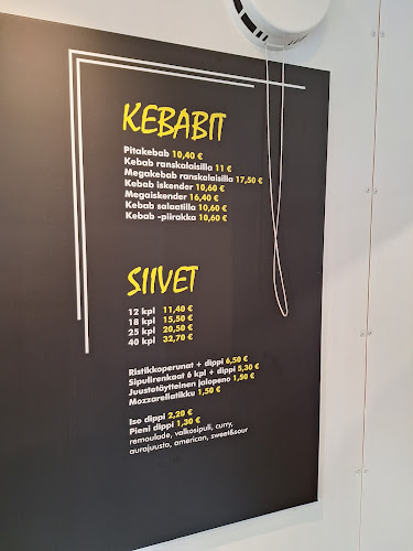 Orimuskioski - Ravintola-ala