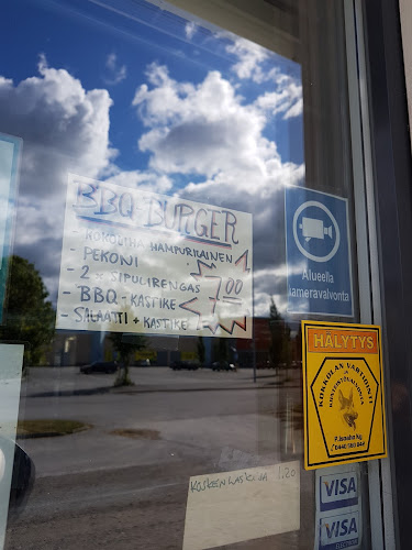 Kokkolan Autogrilli - Ravintola-ala