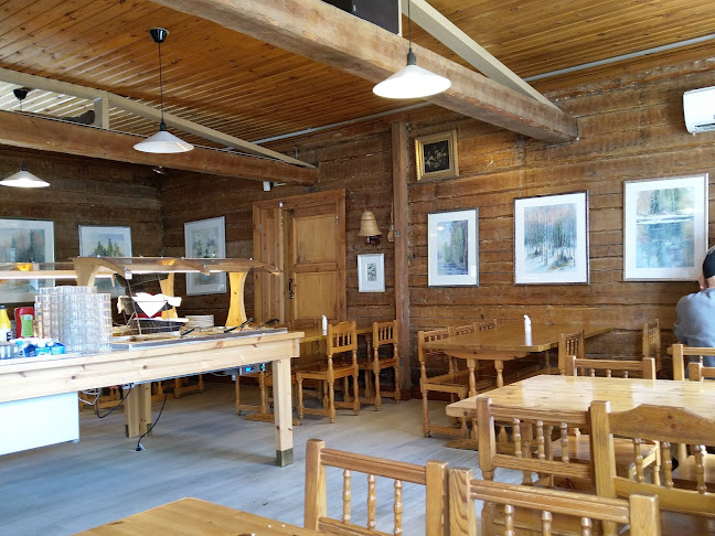 Ravintola Mikontalo - Ravintola-ala